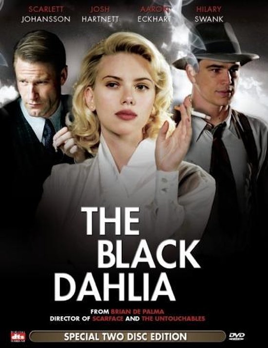 The Black Dahlia 2DISC EDITION STEEL CASE