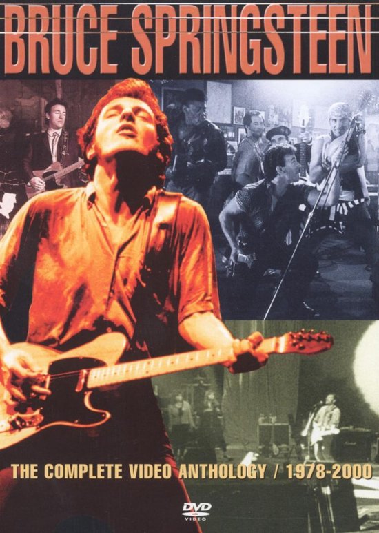 Bruce Springsteen - Complete Video Anthology 1978-2000 2xDVD