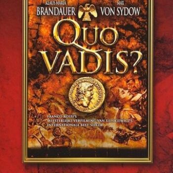 Quo Vadis 2xDVD