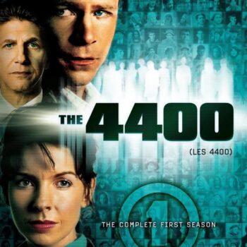 The 4400 - Seizoen 1 2xDVD