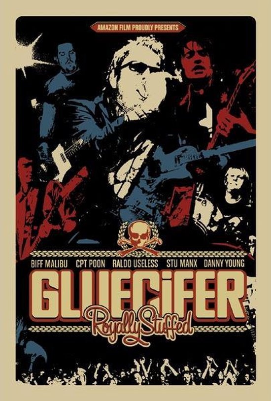 Gluecifer – Royally Stuffed