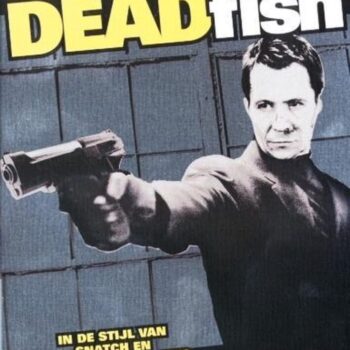 Dead Fish The Special 2-Disc Edition Steen Case
