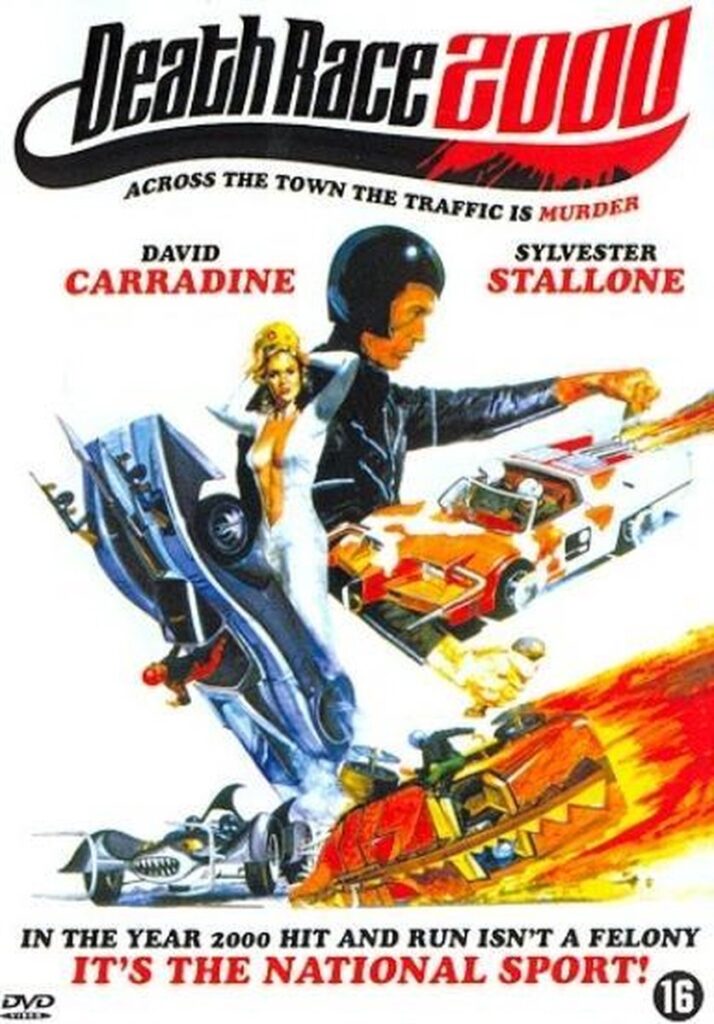 Death Race 2000