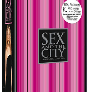 Sex & The City - The Essential Collection seizoen 1-6 BOX