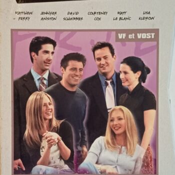 Friends - Seizoen 6 / 24 afleveringen BOX