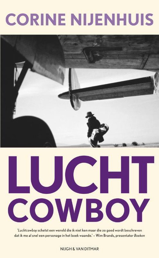 Corine Nijenhuis - Luchtcowboy