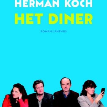 Herman Koch - Het Diner