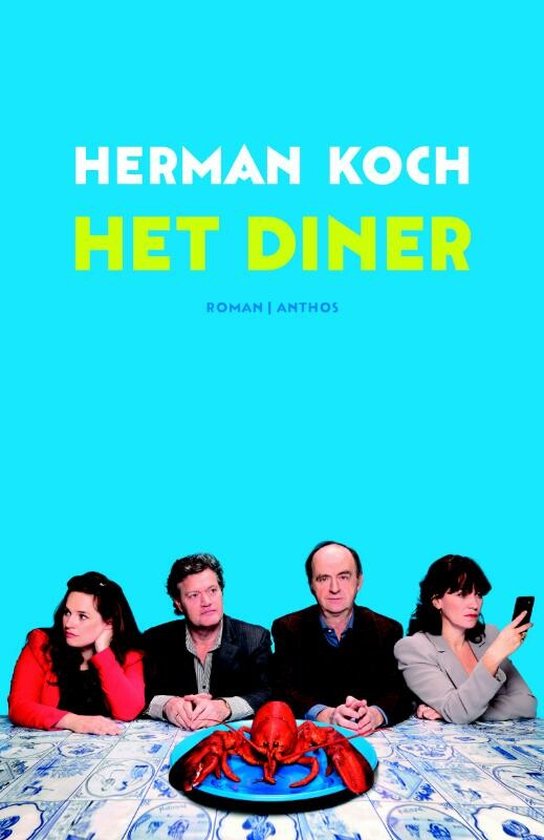 Herman Koch - Het Diner