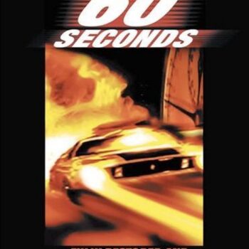 Gone In 60 Seconds