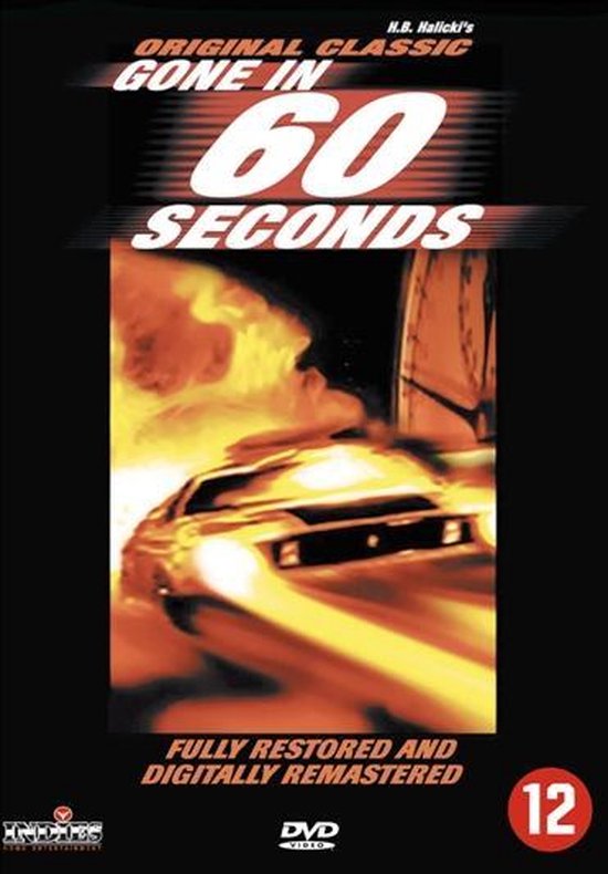 Gone In 60 Seconds