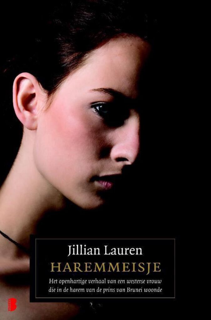 Jillian Lauren - Haremmeisje