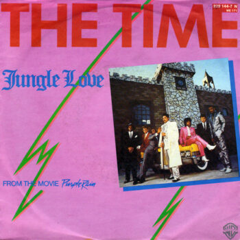 Time, The – Jungle Love