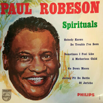 Paul Robeson – Spirituals