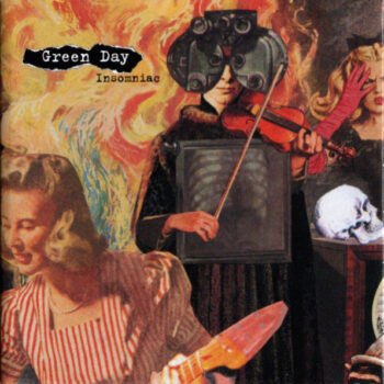 Green Day – Insomniac