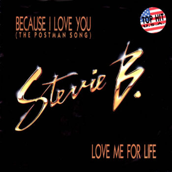 Stevie B. – Because I Love You (The Postman Song)