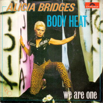 Alicia Bridges – Body Heat