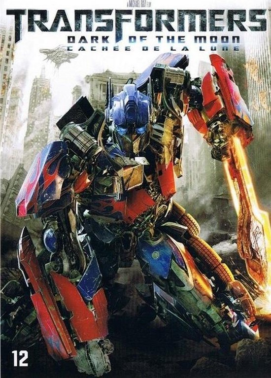Transformers: Dark of the Moon