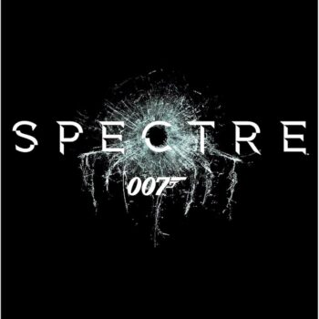 James Bond - Spectre STEEL CASE