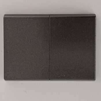 Niko da Vinci Graphite toets busdrukknop of RF wandzender 45-060-02 gebruikt