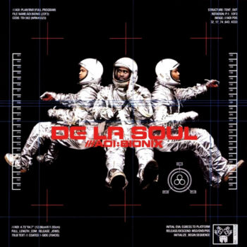 De La Soul – AOI: Bionix