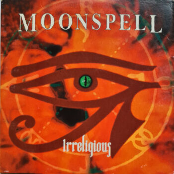 Moonspell – Irreligious