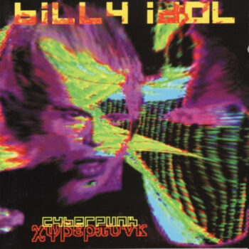Billy Idol – Cyberpunk