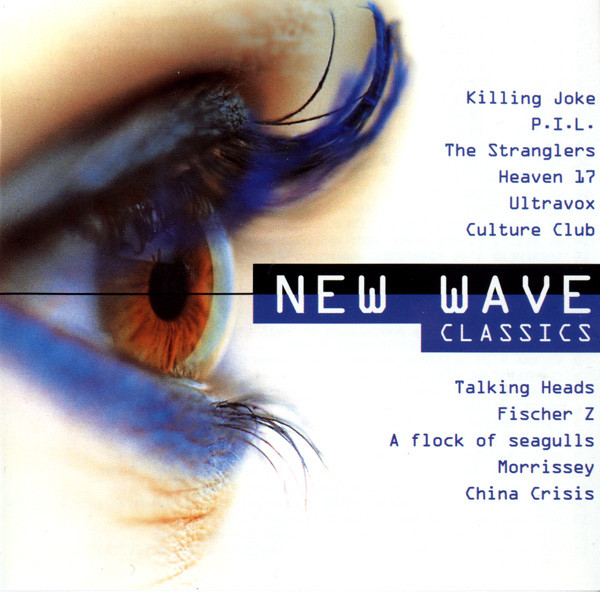 Various – New Wave Classics 2xCD