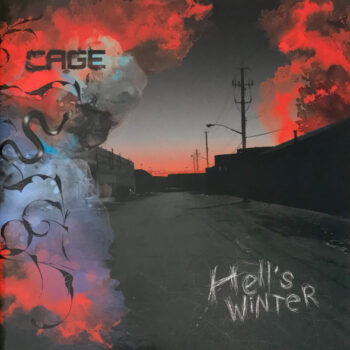 Cage – Hell's Winter 2xCD