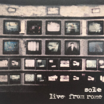 Sole – Live From Rome