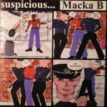 Macka B – Suspicious