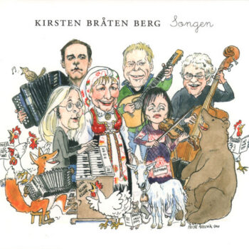 Kirsten Bråten Berg – Songen