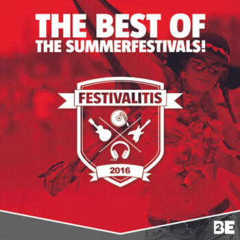 Various – Festivalitis 2016 - The Best Of The Summerfestivals! 2xCD