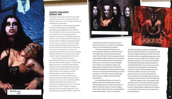 Axl Rosenberg - Geschiedenis van Heavy Metal - Afbeelding 2