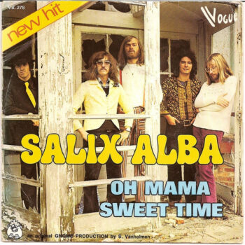 Salix Alba – Oh Mama