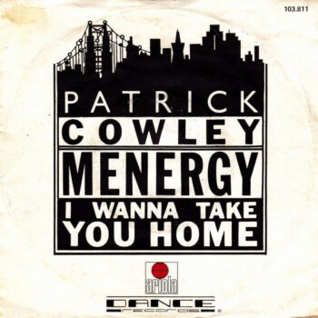 Patrick Cowley – Menergy