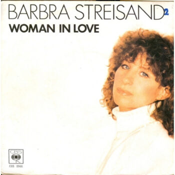 Barbra Streisand – Woman In Love