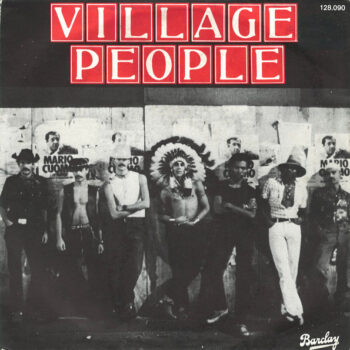Village People – In Hollywood (Everybody Is A Star)