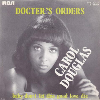 Carol Douglas – Doctor's Orders