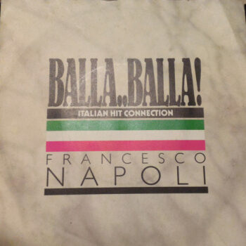 Francesco Napoli – Balla..Balla!