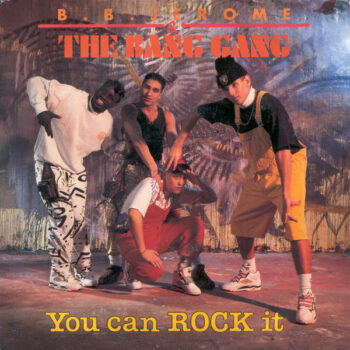B.B. Jerome & The Bang Gang – You Can Rock It