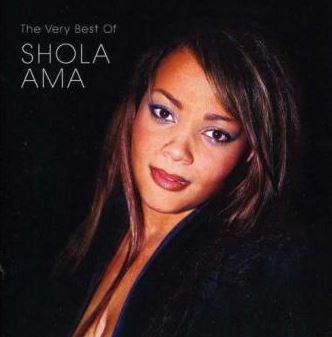 Shola Ama – The Very Best Of Shola Ama