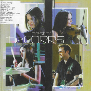 Corrs, The ‎– Best Of The Corrs