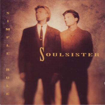 Soulsister – Simple Rule
