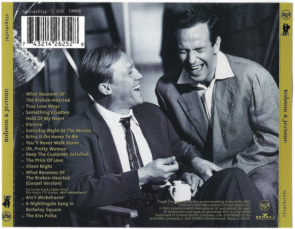 Robson & Jerome – Take Two - Afbeelding 2
