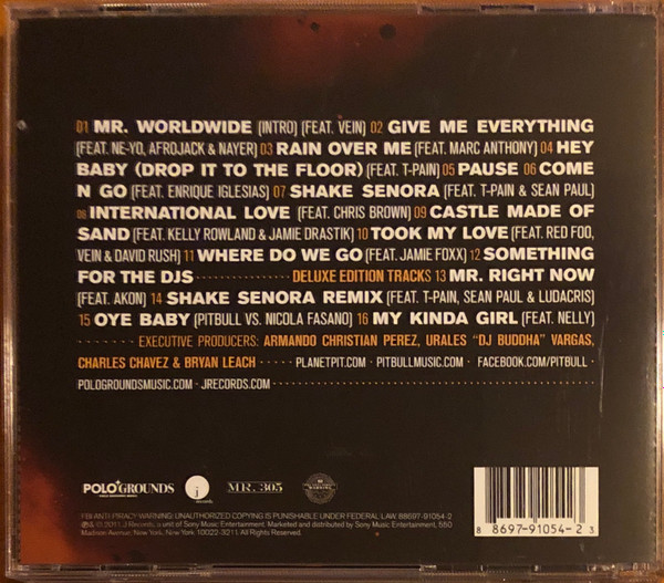 Pitbull – Planet Pit - Afbeelding 2