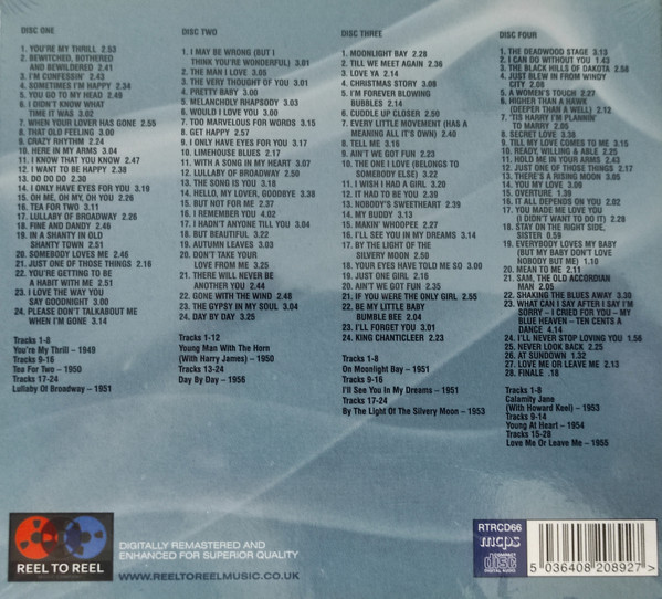 Doris Day – Collection: 25 Songs - Afbeelding 2