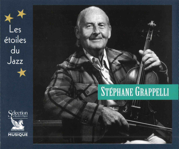 Stéphane Grappelli – Les Etoiles Du Jazz 3xCD