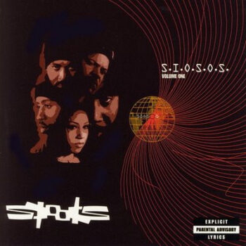 Spooks – S.I.O.S.O.S.: Volume One