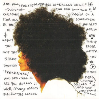 Erykah Badu – Worldwide Underground