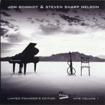 Jon Schmidt & Steven Sharp Nelson, The Piano Guys – The Piano Guys Hits Volume I